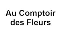 Au comptoir des fleurs logo