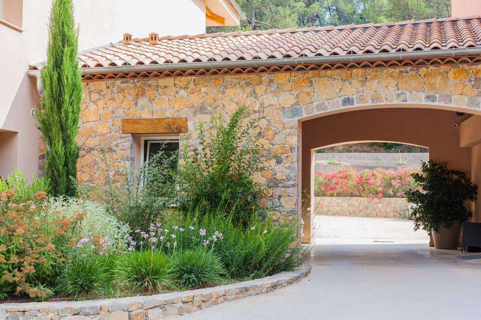 La Bastide Enchantée
