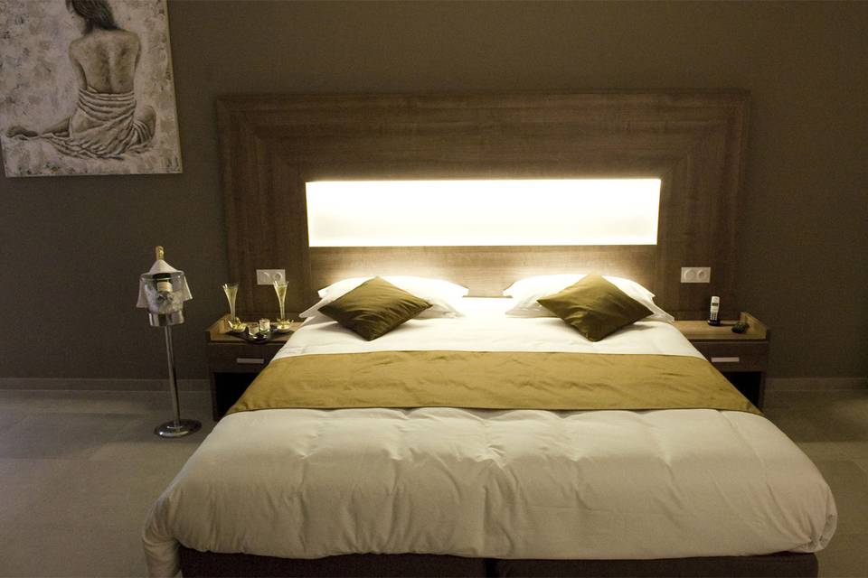 Chambre double Standard
