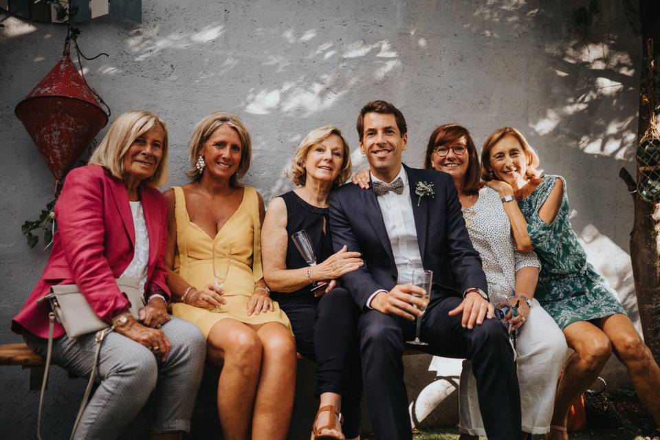 Wedding Photo in Paris