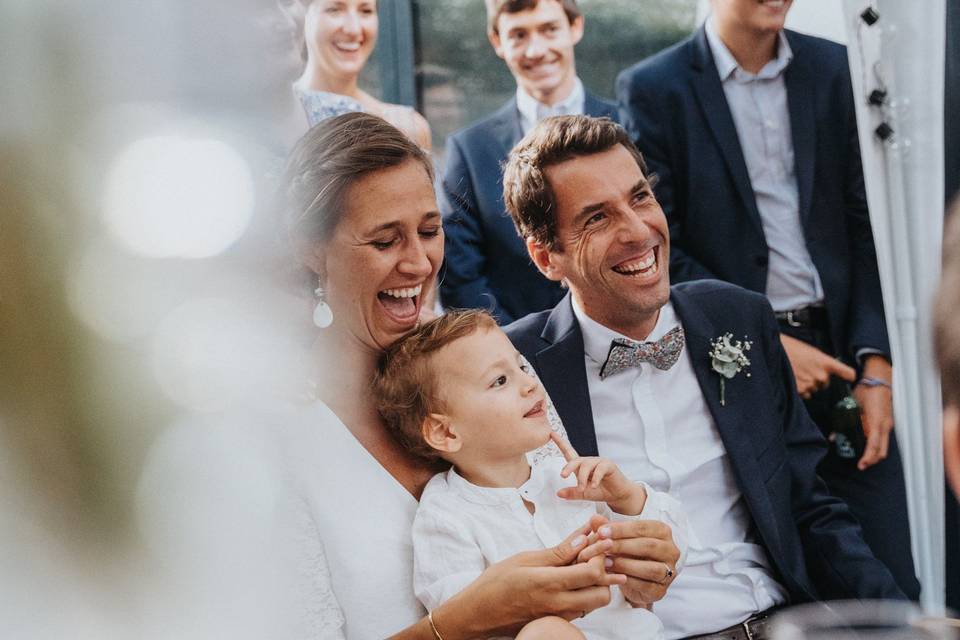 Wedding Photo in Paris