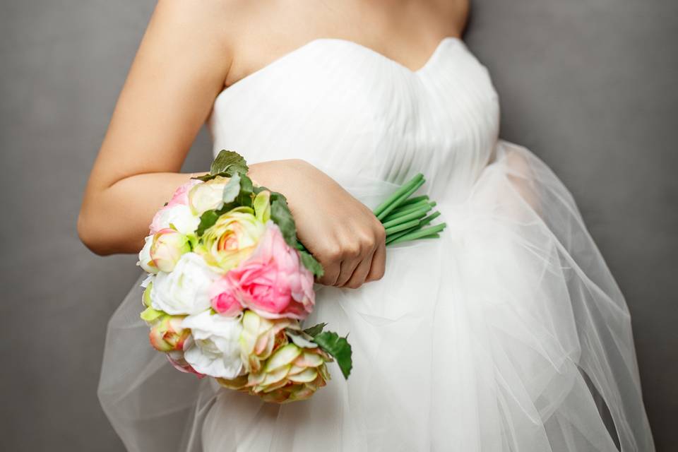 Wedding Photo in Paris