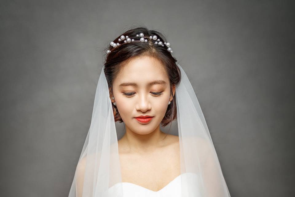 Wedding Photo in Paris