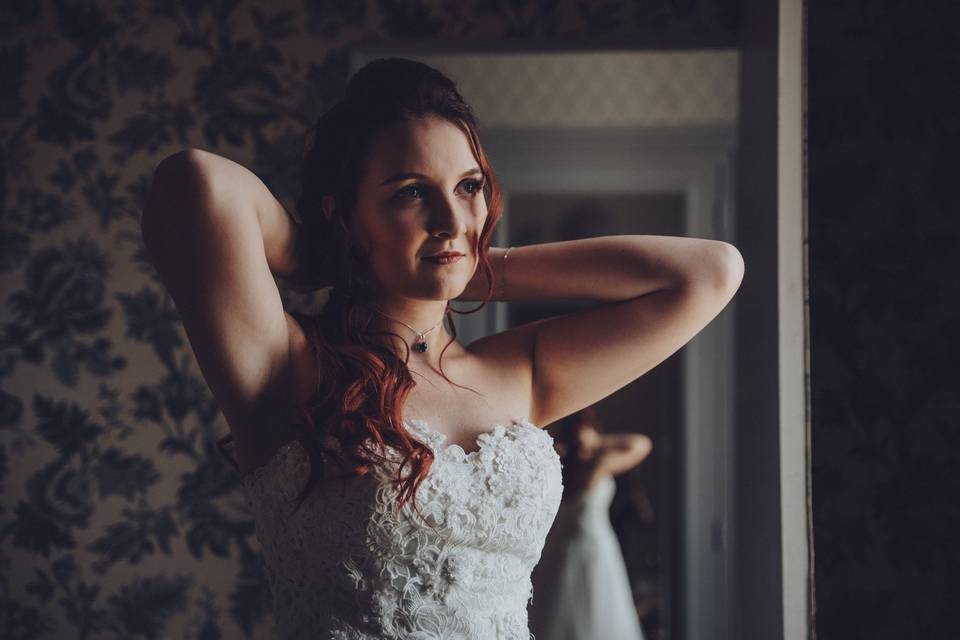 Wedding Photo in Paris