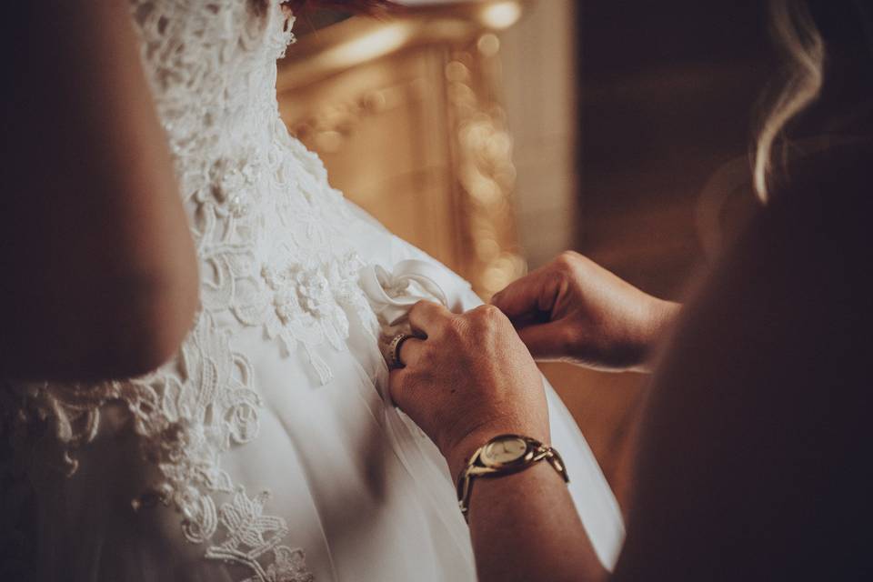 Wedding Photo in Paris