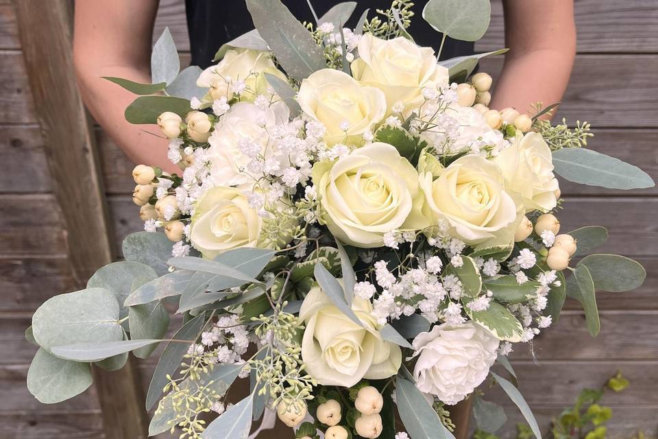 Bouquet de mariée