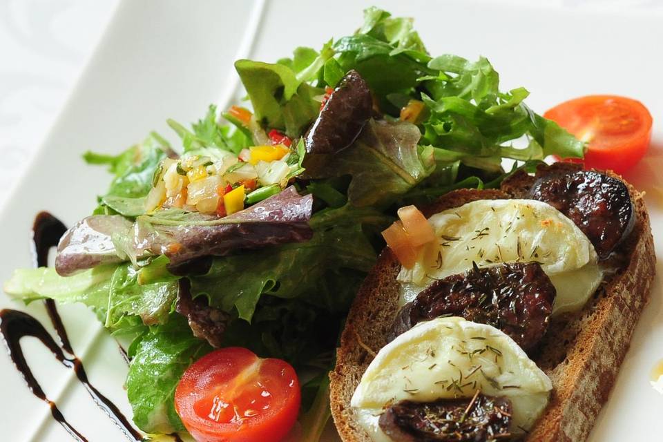 Tartine des Îles de Beauté