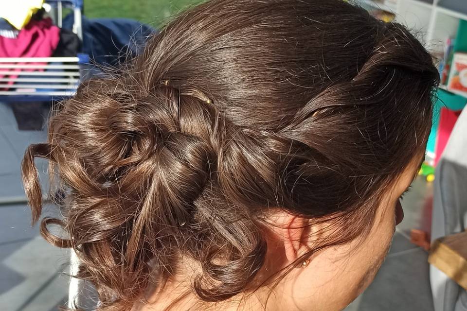 Laurie Coiffure à Domicile