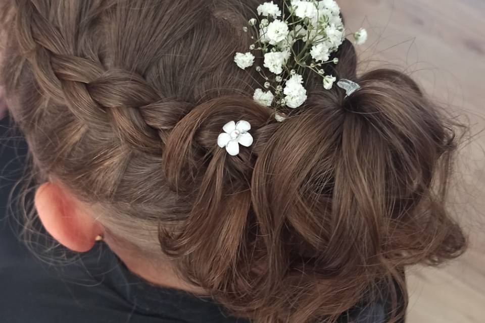 Laurie Coiffure à Domicile