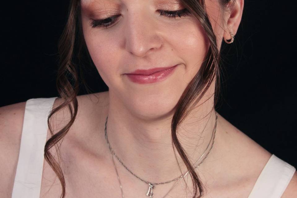 Maquillage de Louise
