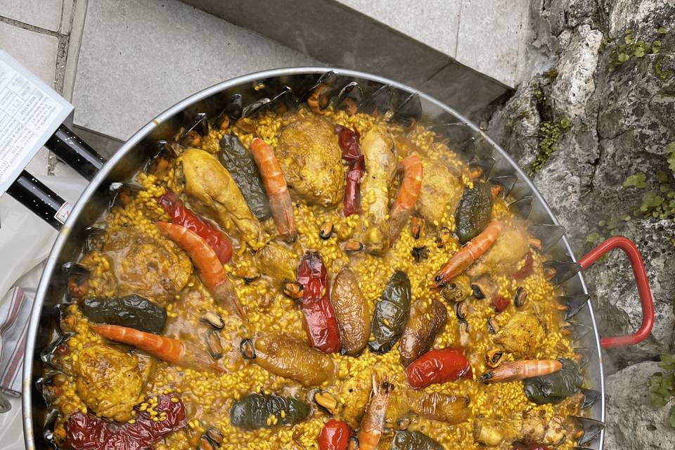 Paella classique