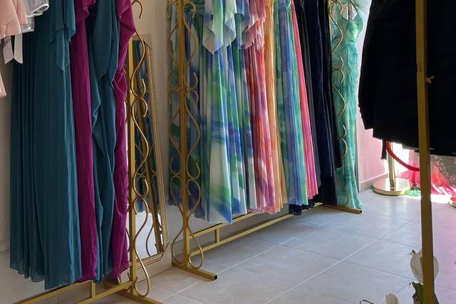 Robe de cocktail