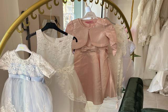 Robe demoiselle d’honneur
