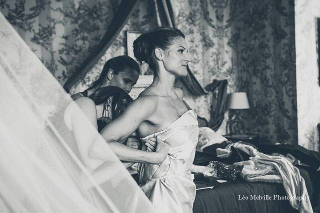 Photographe mariage Paris