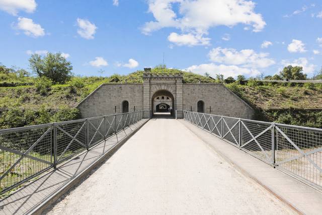 Fort de Feyzin