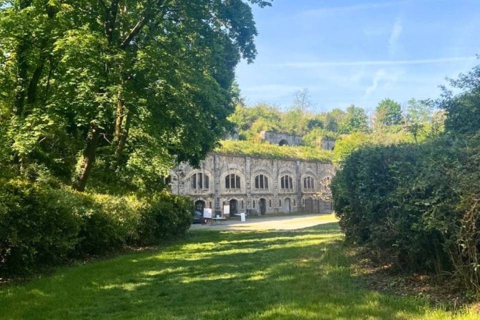 Clairière
