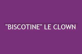 Clown Biscotine Logo