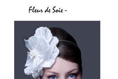 Fleur de soie