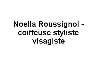 Noella Roussignol - coiffeuse