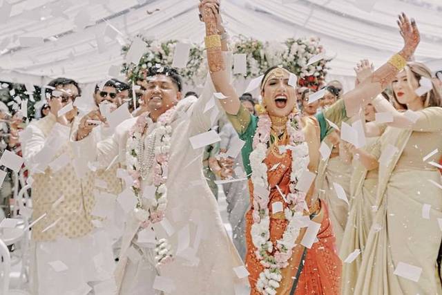 Indian wedding