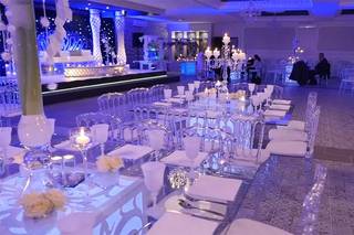 Le Strass Reception