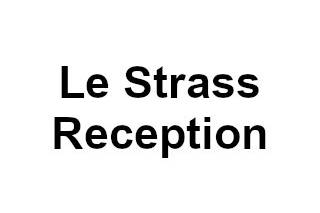 Le Strass Reception logo
