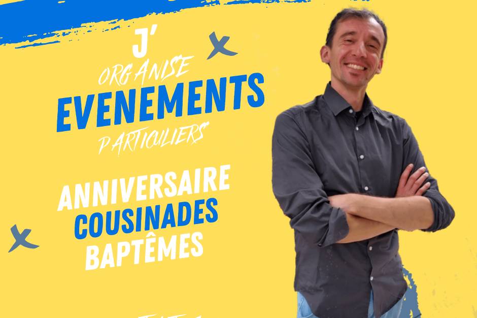Anniversaire !