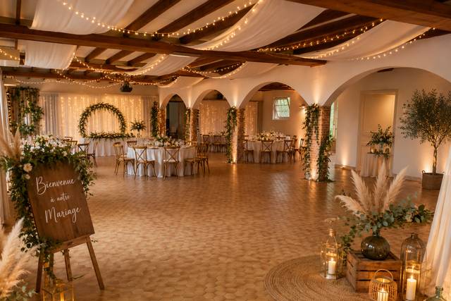 Salle de réception
