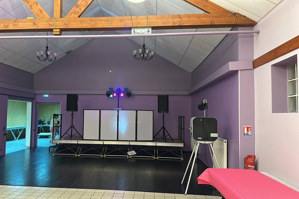 DJ Seb Events