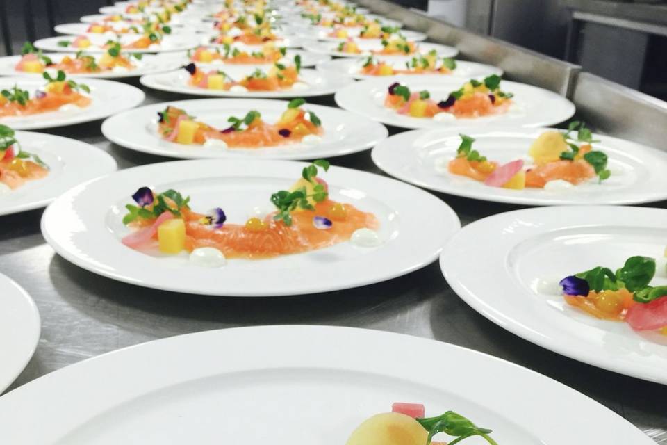 Entrée