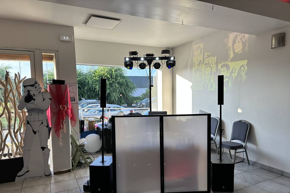 DJ Seb Events