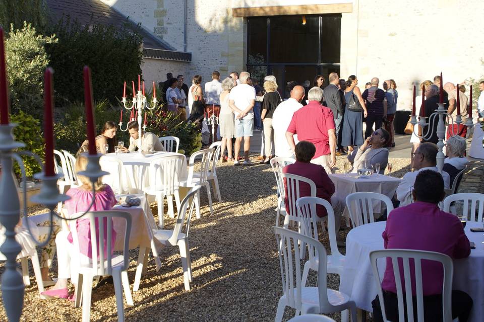 La Closerie des Herbes Blanches