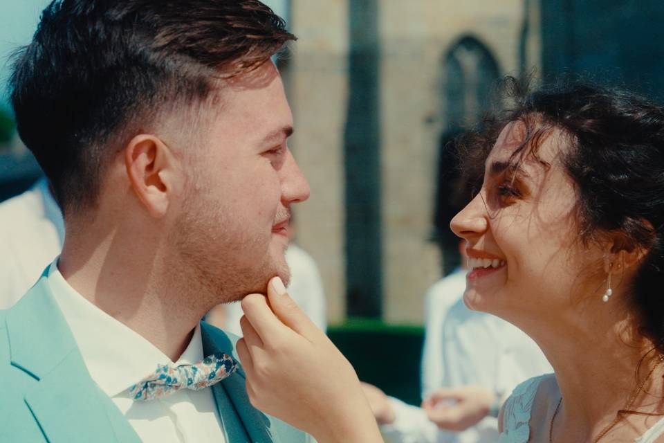 Photo couple