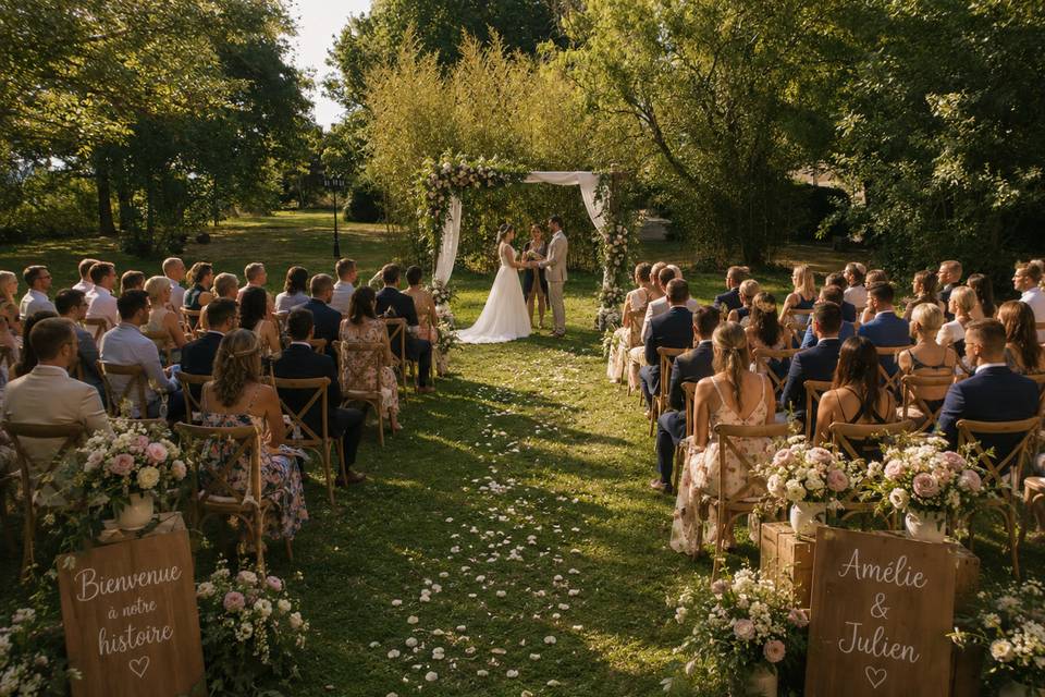 Mariage 2026