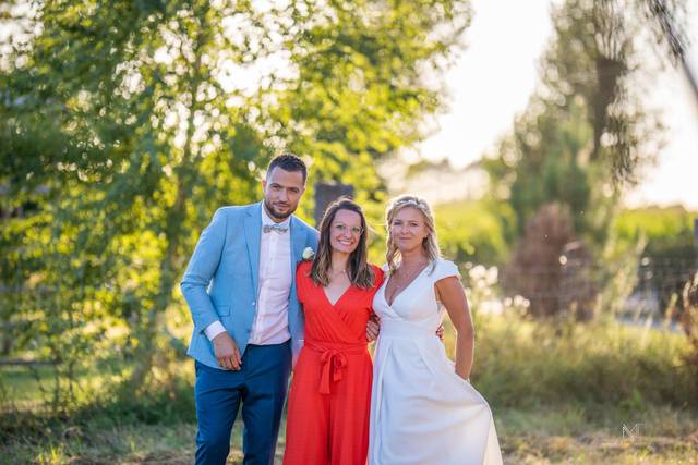 Mariés / wedding planner
