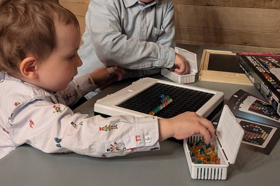 Des jeux pour tous