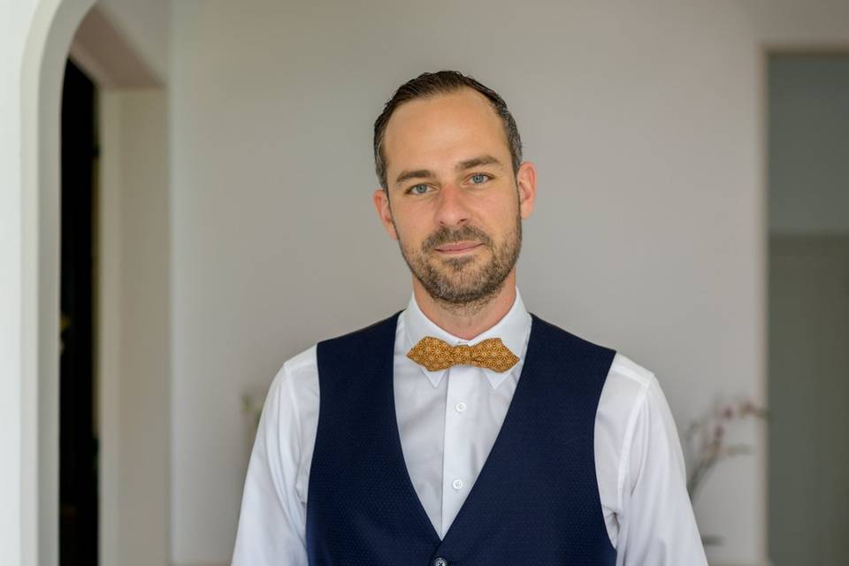 Votre sommelier Raphaël