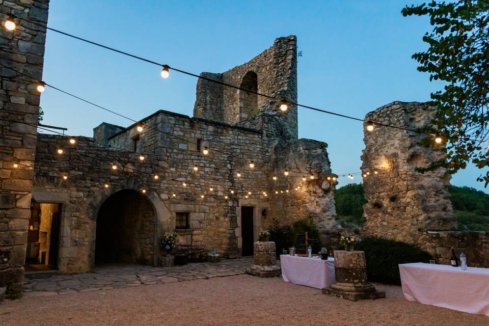 Château de Roussillon