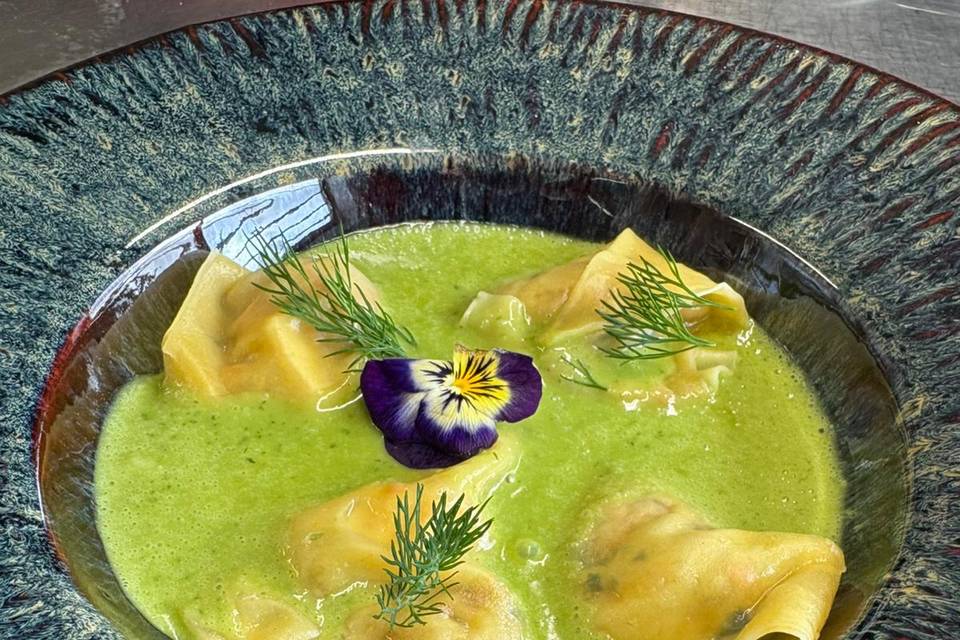 Entrée