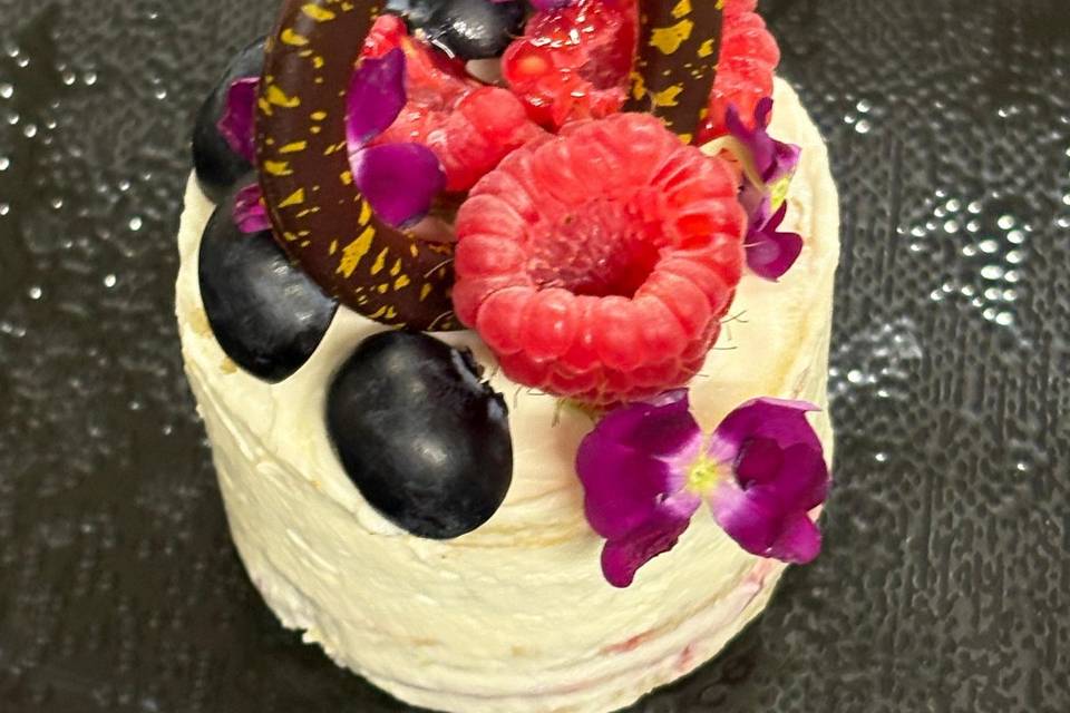 Wedding cake individuel
