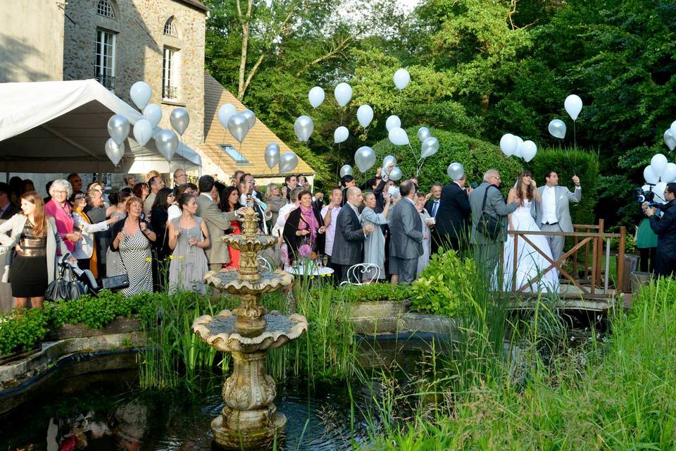 Prieuré de Saint-Cyr