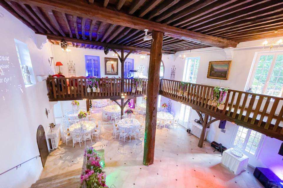 Salle de mariage