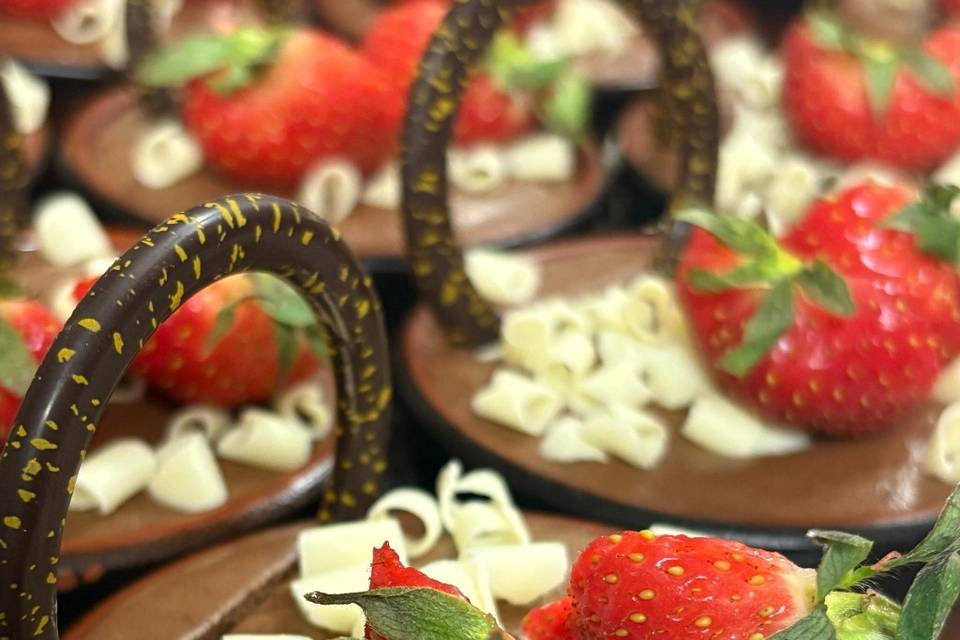 Mousse au chocolat