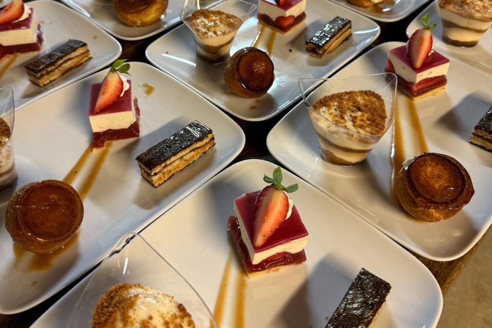 Café gourmand