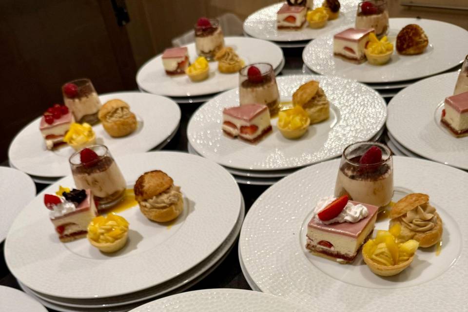 Café gourmand