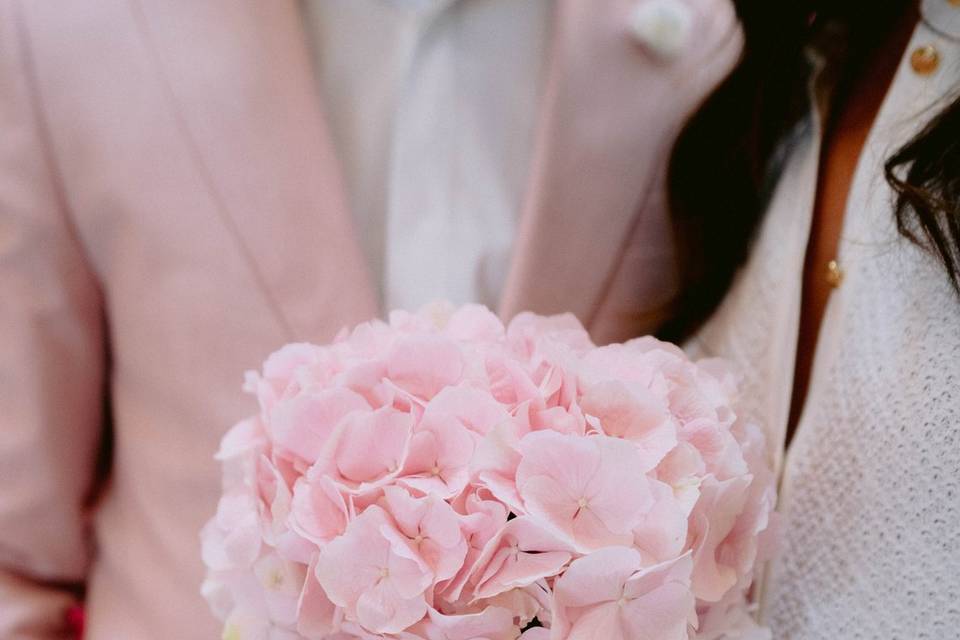 Mariage M&E