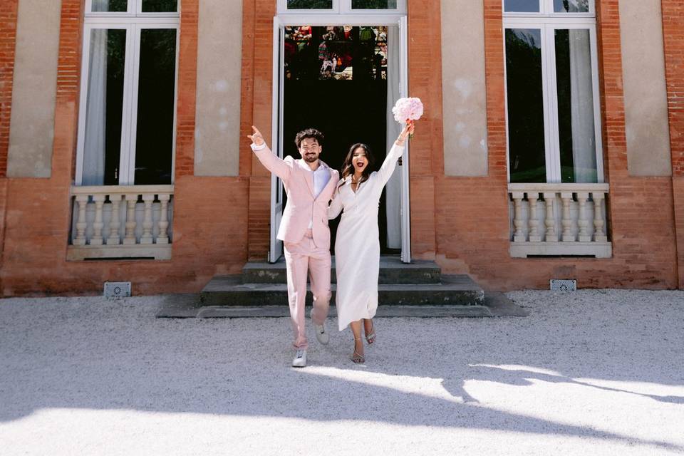 Mariage M&E