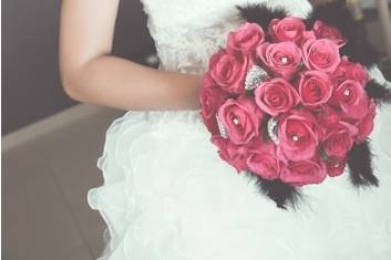 Bouquet de mariéeb