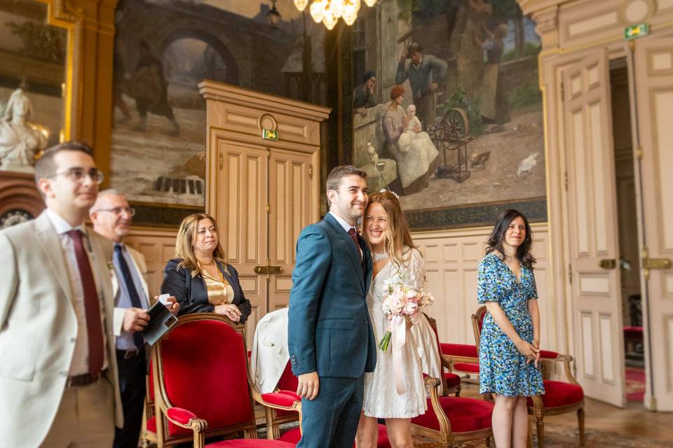 Mariya et Youssef