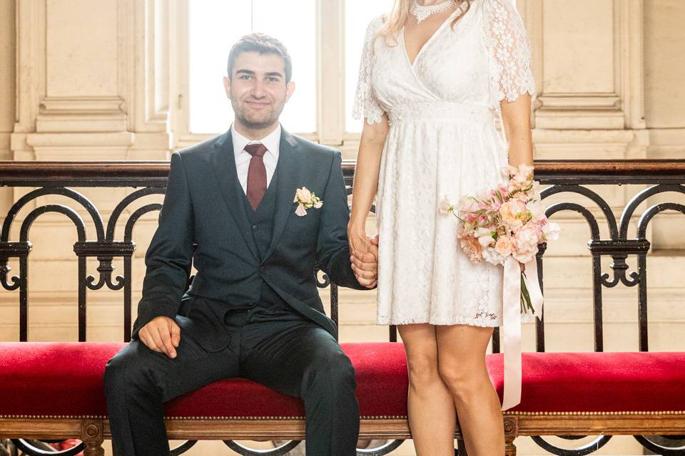 Mariya et Youssef